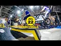 Full competition of bmx finals  simple session 22