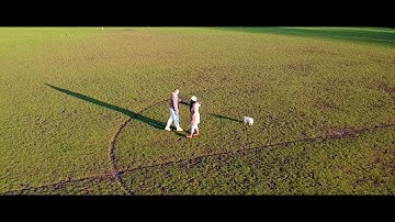 DJI Spark - testing active track mode / follow me mode