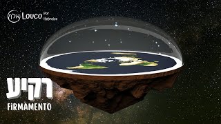 O significado de Firmamento, Domo e Expansão no Hebraico