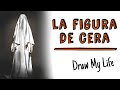 La escalofriante Historia de la figura de cera | Draw My Life Terror