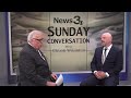 Sunday Conversation with Columbus mayoral candidate Steve Kelly