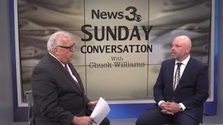 Sunday Conversation with Columbus mayoral candidate Steve Kelly