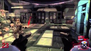 Moon NO DOORS OPENED Round 30 World Record - 2 Player Co-Op - Part 3