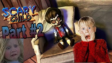 Scary Child Horror Game/Game play Walkthrough Part 2