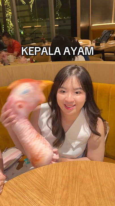 HADIAH MANA YANG PALING JELEK?!😭🐔🤣 #shorts #itsmeissie