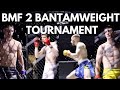 Bmf 2 bantamweight tournament