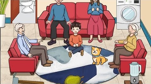 tricky twist puzzle level 15 help them eat all the durian | Solution