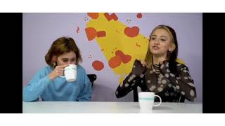 Mehmet Javeed Buse Korkmaza Küfür Etmiş.