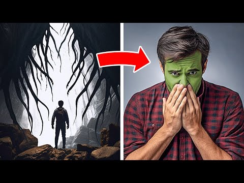 7 Creepy Caves You Can Explore (But You Shouldn't)