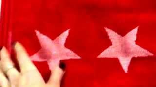 Полотенце махровое Звезды Томск(, 2014-11-15T11:45:53.000Z)