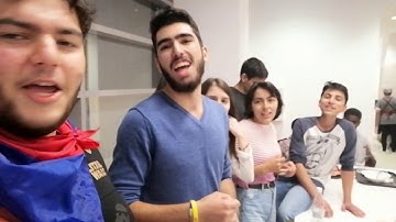 Trasda vlogs: term 1