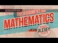 A dialogue on the argument from mathematics w physicist alexey burov