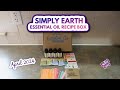 Simply earth essential oils recipe box april 2024