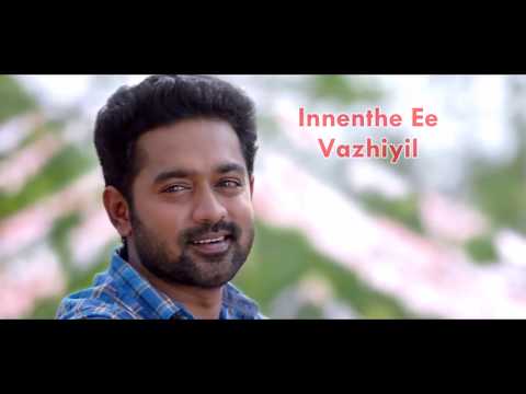 oru-nokku-song-|-lyrics-|-film-sunday-holiday-|-asif-ali-|-sruthi-ramachandran