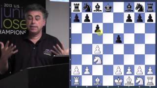 Recognizing Combos  GM Yasser Seirawan  2013.06.27