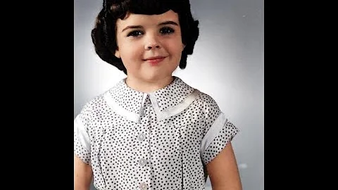 Little Rascals "Darla" Hood:  (Jerry Skinner Docum...