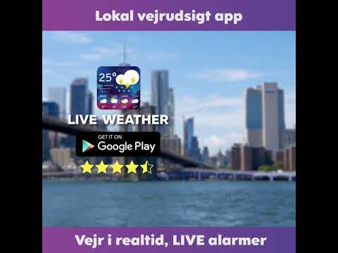 Video: Er vejrudsigter nøjagtige?