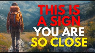 12 SIGNS That Will Happen When Your Breakthrough Is Near (Christian Motivation)