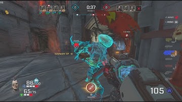 CTF IS HERE! Anarki #3 Capture The Flag - Citadel