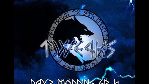 Modding with TWE4KS Ep. 5, Retexturing / Re Chambering DayZ Weapon.