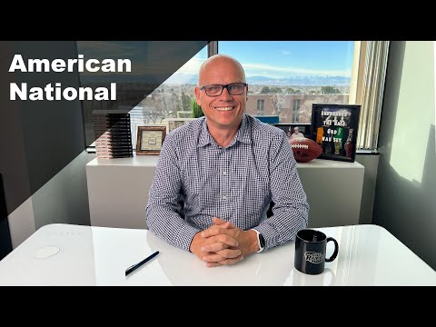 American National Living Benefits