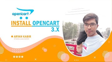 How to install Xampp and install OpenCart(CMS)  | Bangla OpenCart Tutorial 2020  | Aryan Kabir