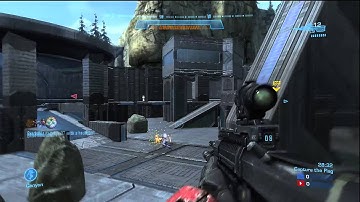Oddbox - Halo Reach Leftover Clips