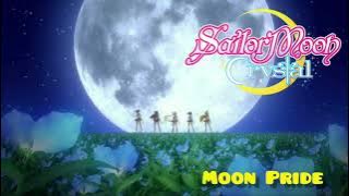 Moon Pride (Opening) - Sailor Moon Crystal OST