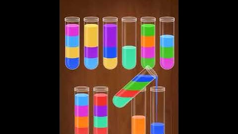 Water Sort - Color Sort Game Level 2851 - 2860 Walkthrough | PuzzleChallenge ✔️