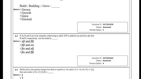 Gate 2020 physics original answer key full video