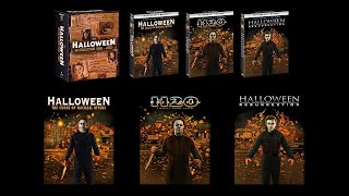Scream Factory Halloween 4K Box Set Announced For Curse Of Michael Myers, H20, And Resurrection