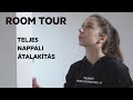 ROOM TOUR 2021 - teljes nappali átalakítás