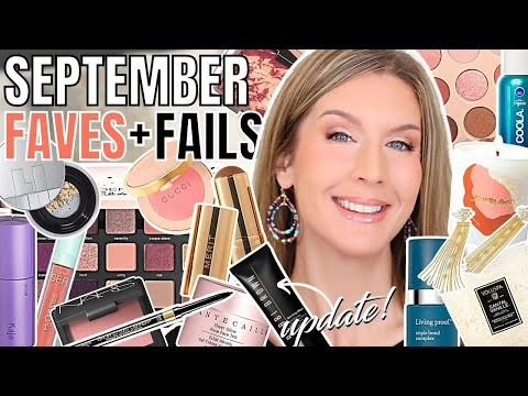 SEPTEMBER FAVORITES 2022