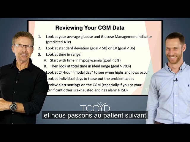 Inscrivez-vous au tableau d'honneur CGM et autres conseils pour maîtriser votre diabète de type 2