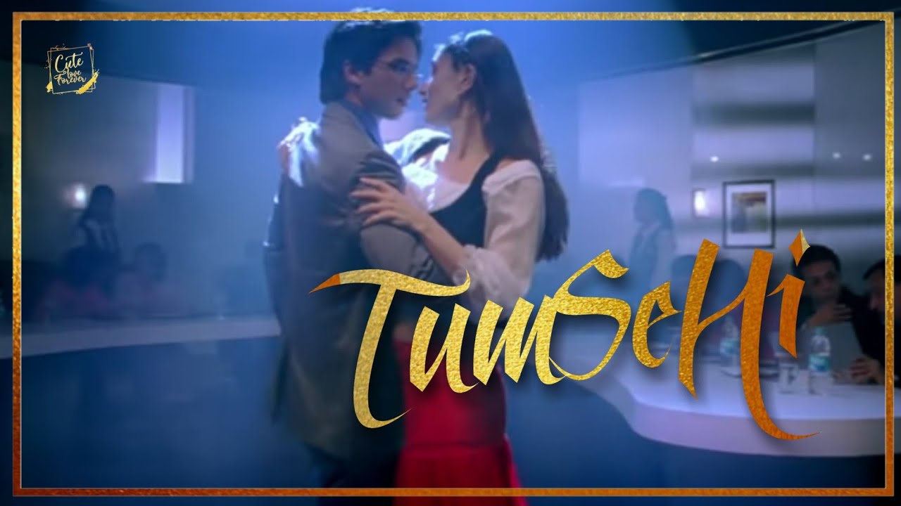 Tum Se Hi Song Full Screen Whatsapp Status💕 Youtube