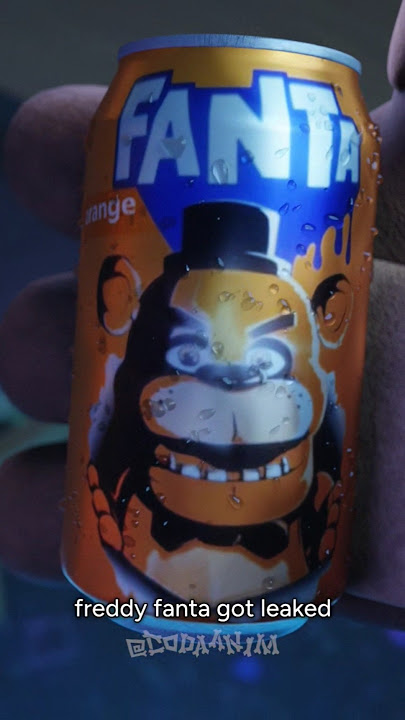 freddy fanta (FNAF Animation)