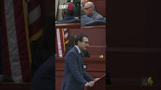 "The sound of metal bats." The State delivers its opening statement in the Xbox Murders Resentencing