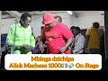 Alick Macheso Skilful Solo Bass Guitar🎸 NON STOP Akapihwa Mari neMbinga paStage🔥🔥🎸 #1trendingvideo