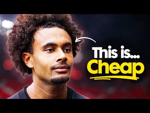 Joshua Zirkzee to LEAVE Manchester United on Loan + Option to Buy for Fiorentina?!