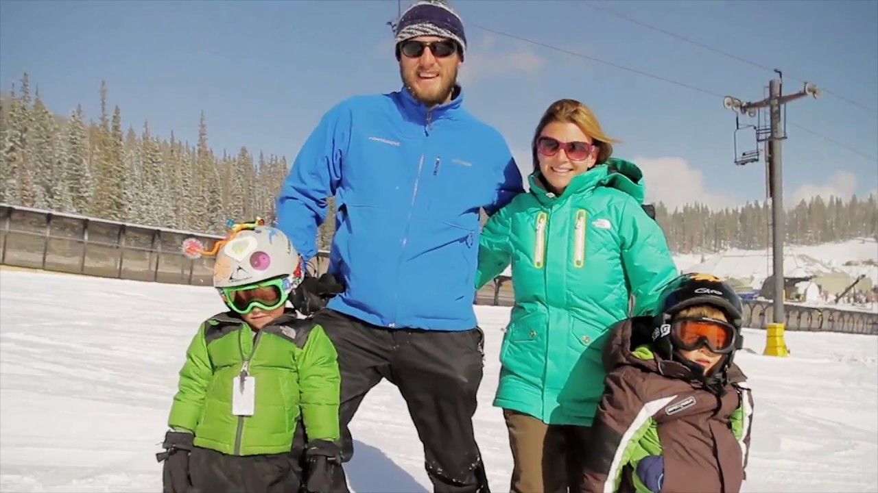 Skiing Monarch Mountain & Shopping In Buena Vista & Salida, Colorado