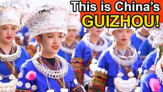 China’s Guizhou will blow your mind!