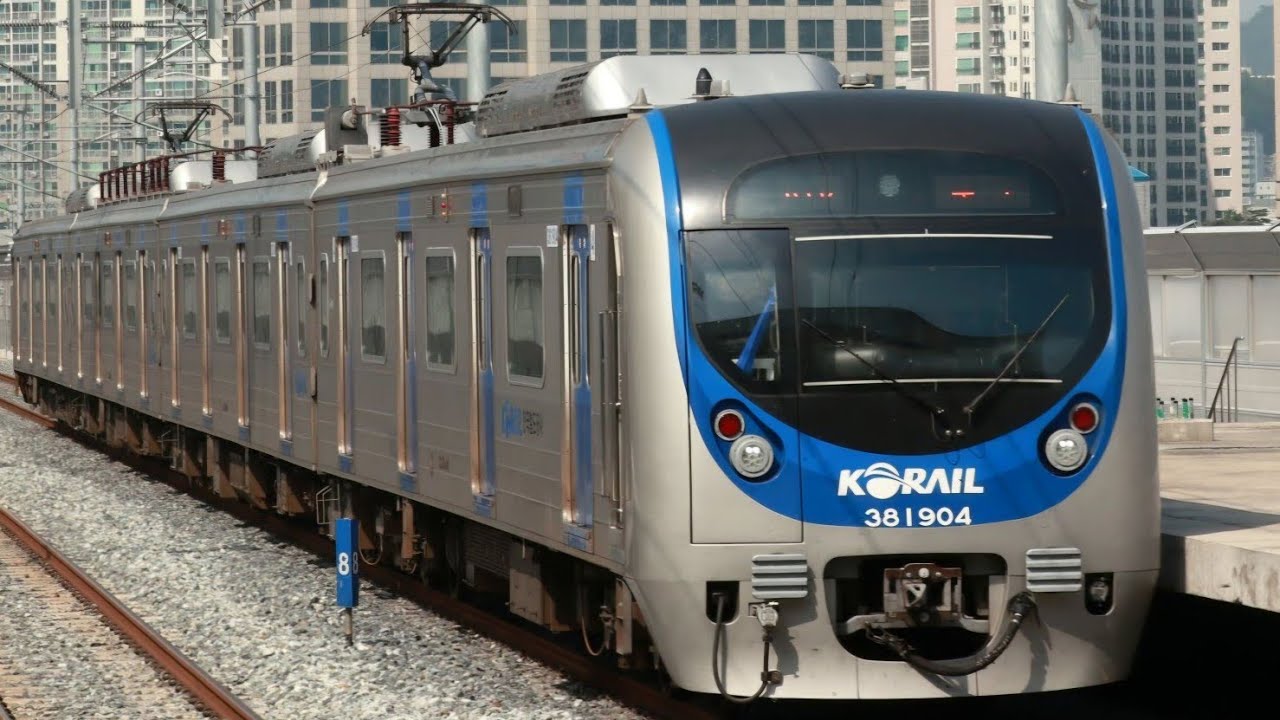 경의선 서울역 ~ 문산 주행