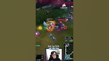 HÀ TIỀU PHU TEST SKIN WARWICK QUÁI THÚ XỨ TUYẾT HÀNG HIỆU #shorts  #hatieuphu