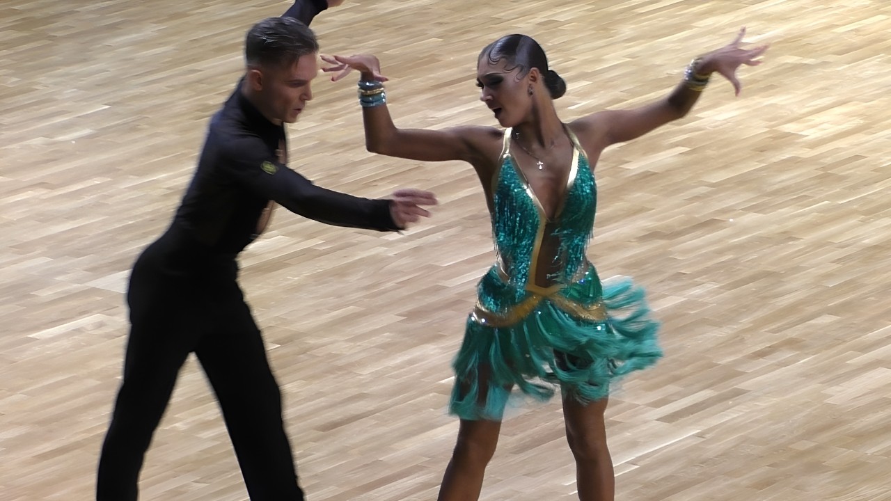 Quarter Final Compilation | Under 21 Latin | Russian Championship 2022