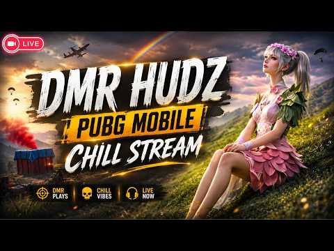 LIVE | PUBGM RANK PUSH TO CONQUEROR with @dmrjames #pubgmobile #update4.4 #newmode
