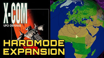 Hardmode Expansion (117) | Modded X-COM: UFO Defense