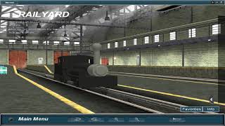 An Error On My Mstnoodle-Styled Shay Locomotive In Ts2009