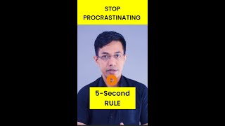 5 - Second Rule to STOP Procrastinating