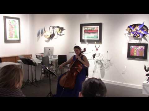 Gwen Krosnick: Sessions Six Pieces