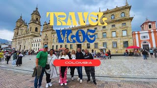 VACACIONES EN COLOMBIA - Bogotá, Medellin y Cartagena | VLOG | OmaritoTV